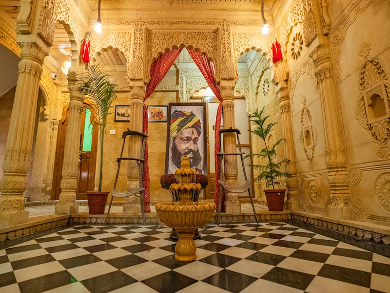 Garh Govind Jaisalmer